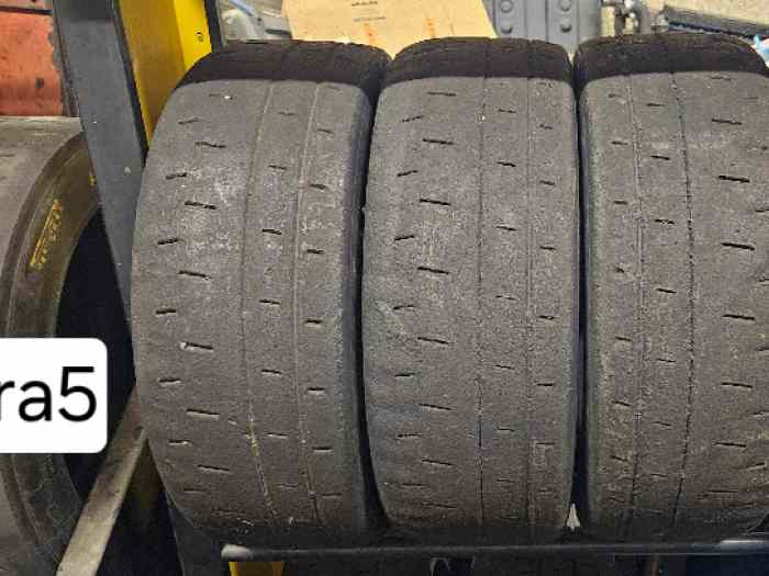 Pneus rallye pirelli 16 pouces neuf et occasion 3