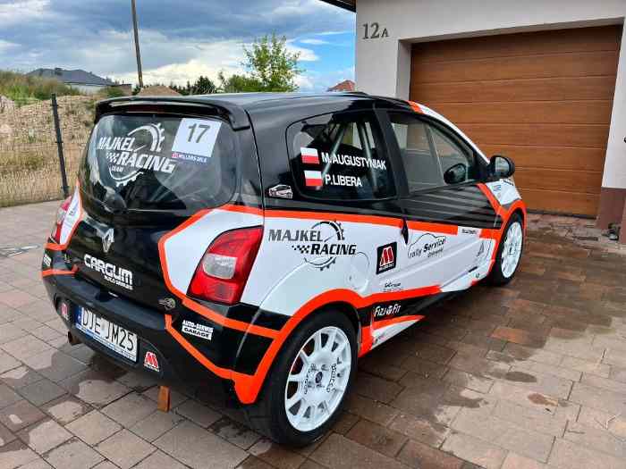 Renault Twingo R1 4