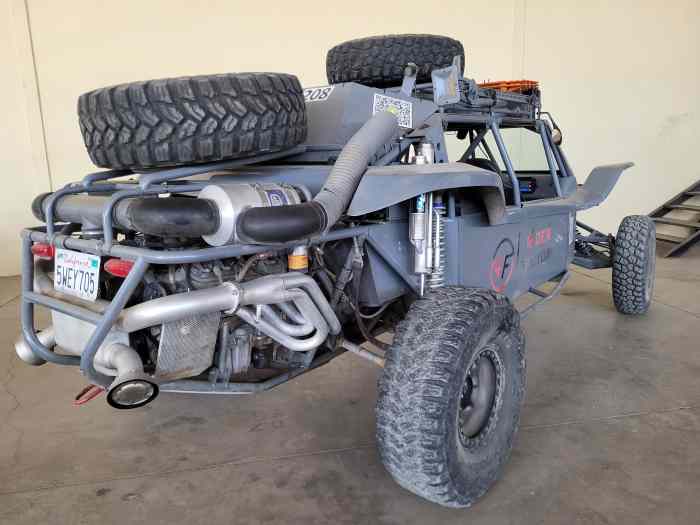 Buggy Baja Dejong Racing 2