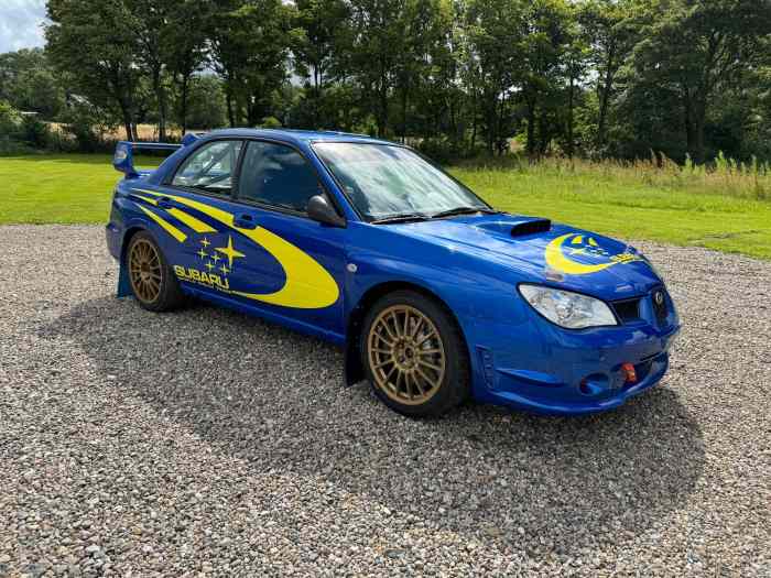 Subaru Impreza N12 (Tommi Mäkinen) 3