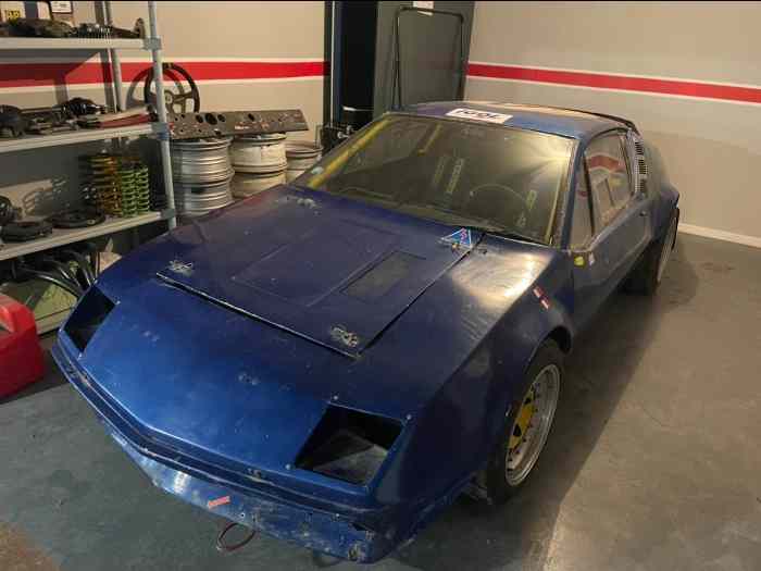 Alpine a 310 f 2000