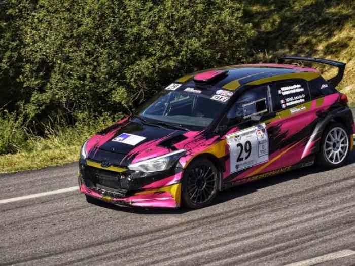 nouveau prix HYUNDAI I20 R5 5