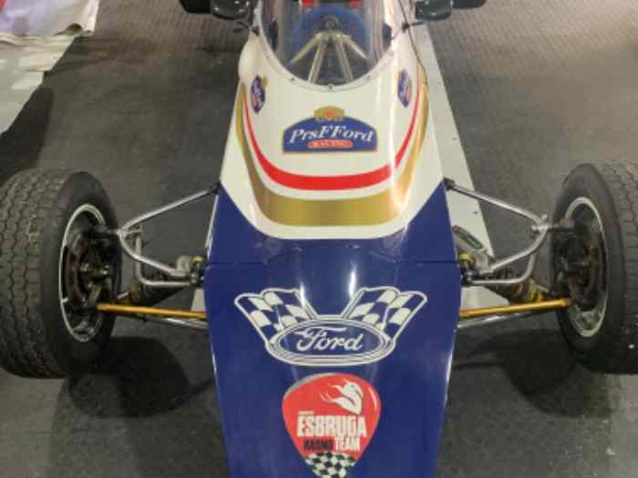 FORMULA FORD PRS RH02 de 1979 1