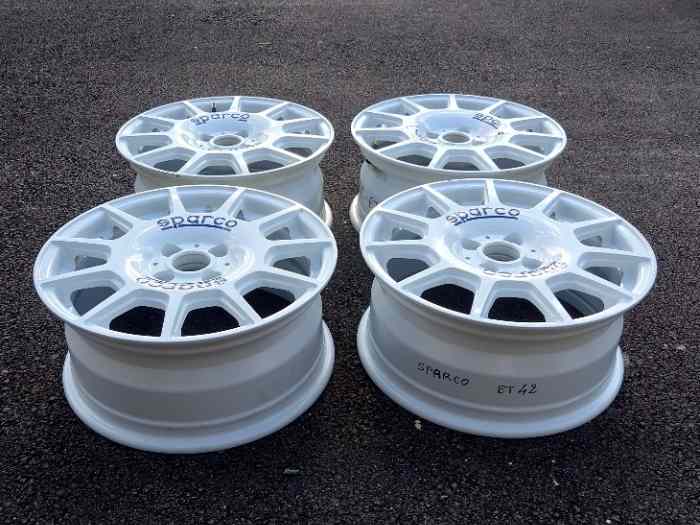 JANTES SPARCO 1