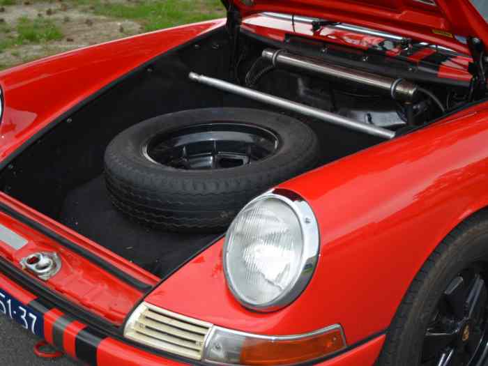 1967 Porsche 911S SWB Rally car 3