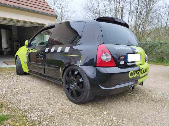 Clio 2 RS 2.0 16v 172ch 2