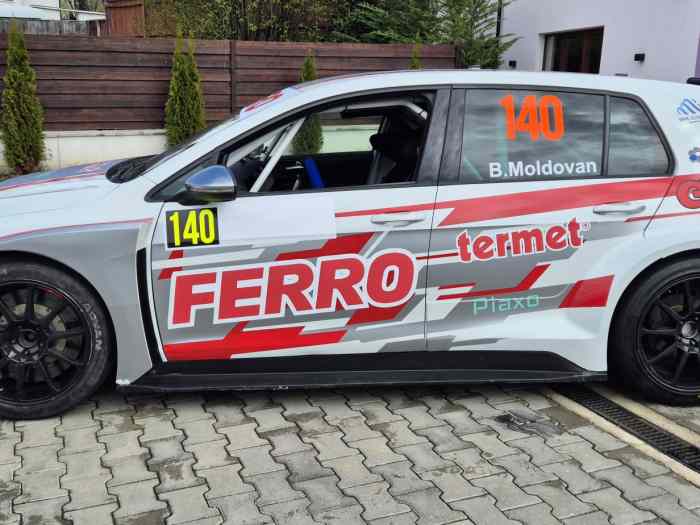 VW Golf TCR SEQ 2019 2