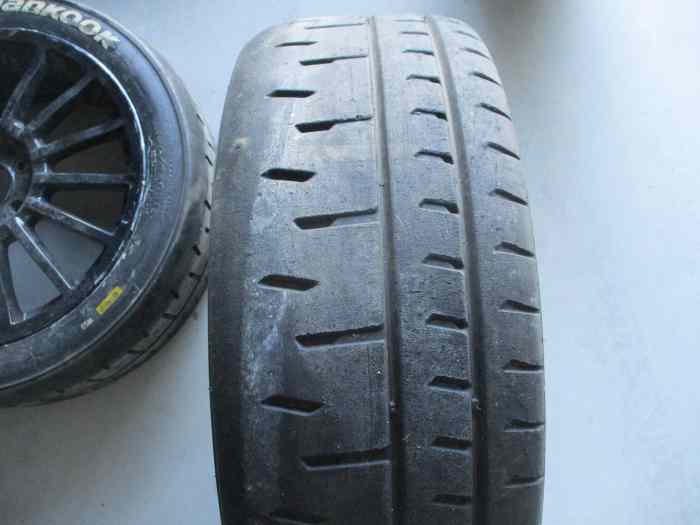 VENDS LOTS DE HANKOOK 17 2