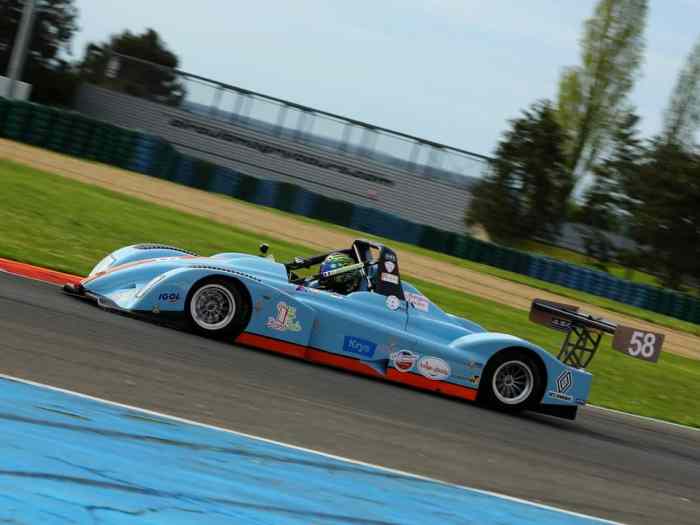 Réservée...Ligier JS51 4