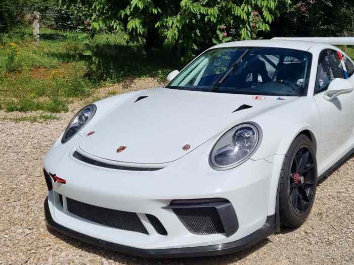 PORSCHE 991.2 GT3 CUP 2020 !!! 3