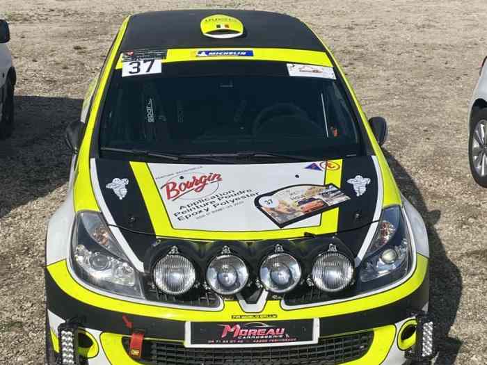 Clio R3 max 250 4