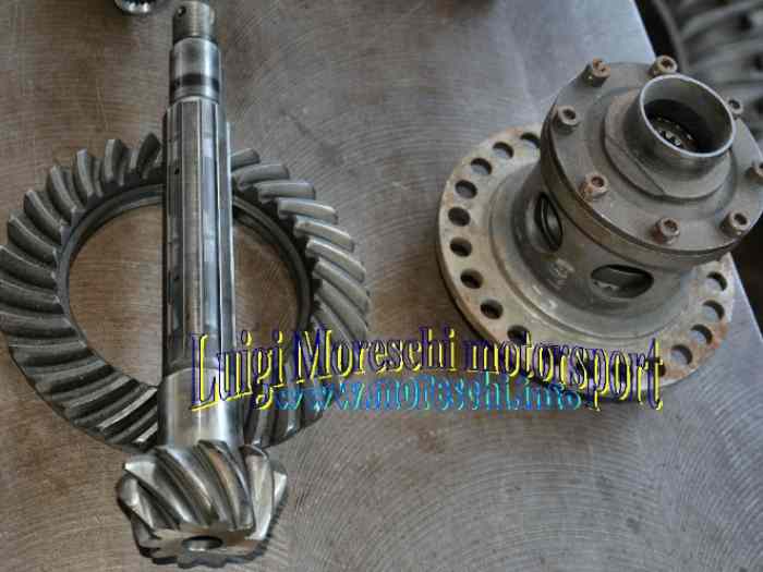 Hewland FT200 / FG400 gear sets and spare parts 1