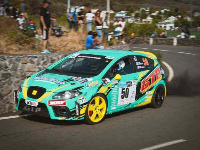 Seat leon tdi groupe A 1