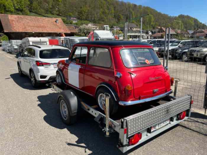 Austin mini Cooper mk1 4