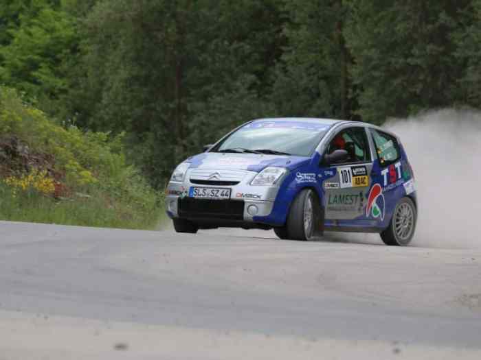 Citroen C2 Rallye 2