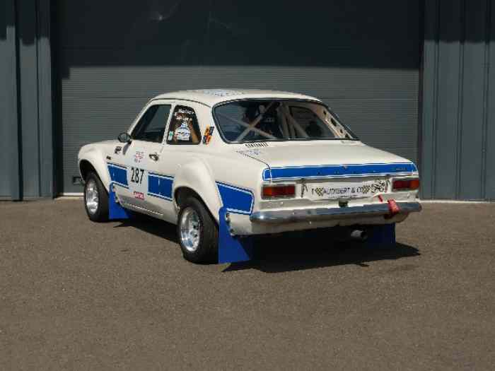 Ford Escort MK1 RS 2000 - VHC - Palmarès 1