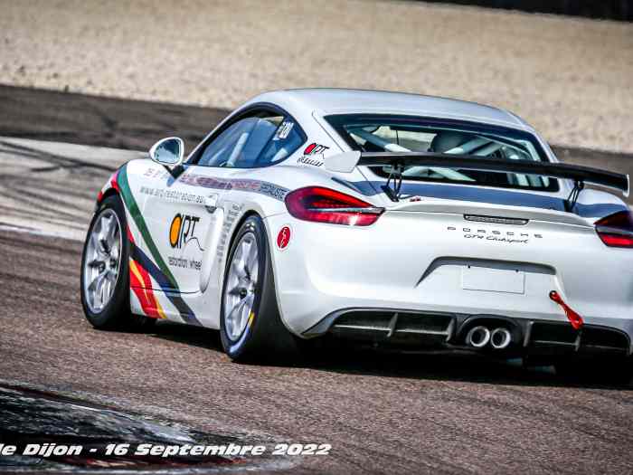 981 GT4 - Clubsport - PDK 3