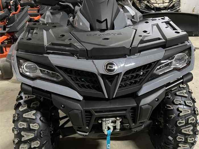 2022 / 2023 CF MOTO 800CC ATV 4x4 CFOR...