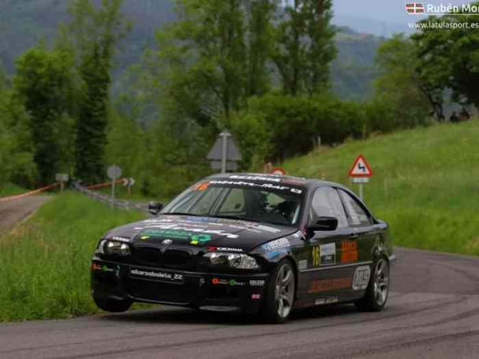 BMW 330ci e46 Montaña/Circuito 2