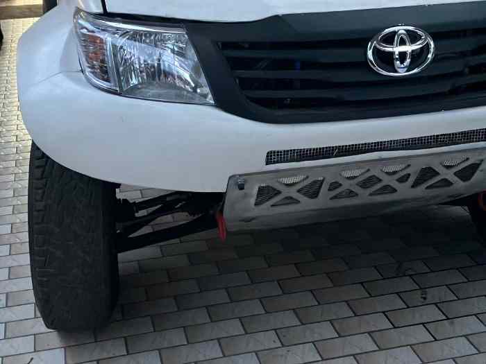 HILUX OVERDRIVE OTB T1 5