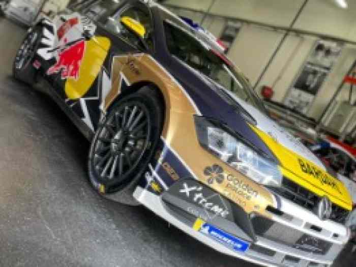 POLO R5 2