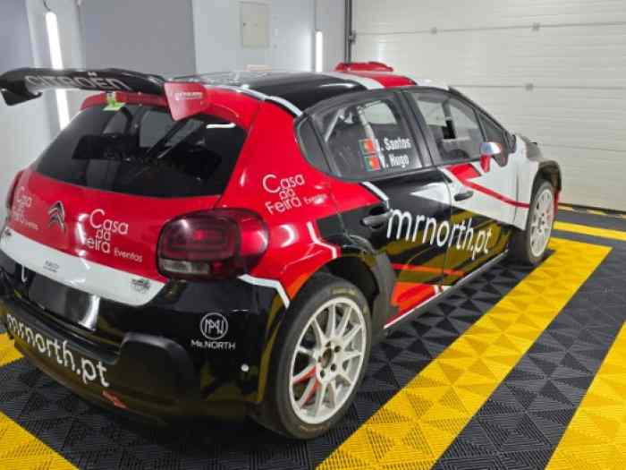 CITROEN C3 RALLY 2 EVO 2023 4