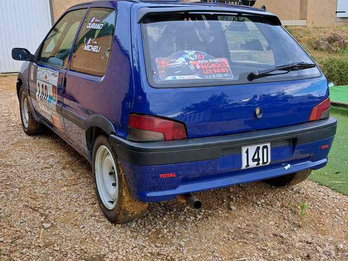 Peugeot 106 xsi n1 2