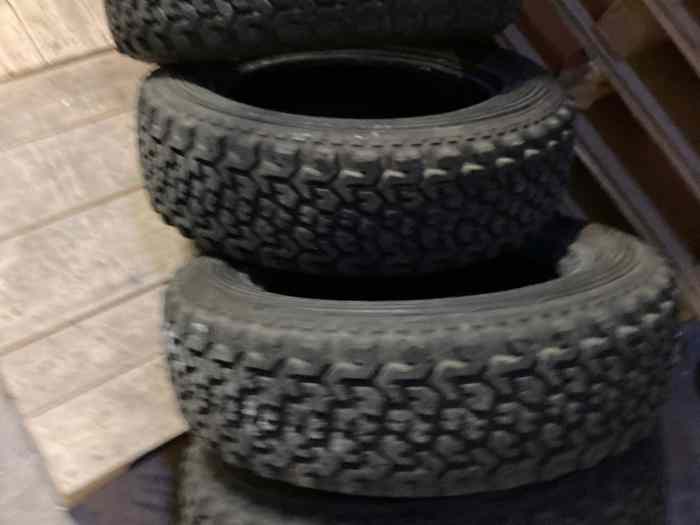 4 PNEUS TERRE NEIGE 18/65R15 M+S RB1 MAXSPORT 1