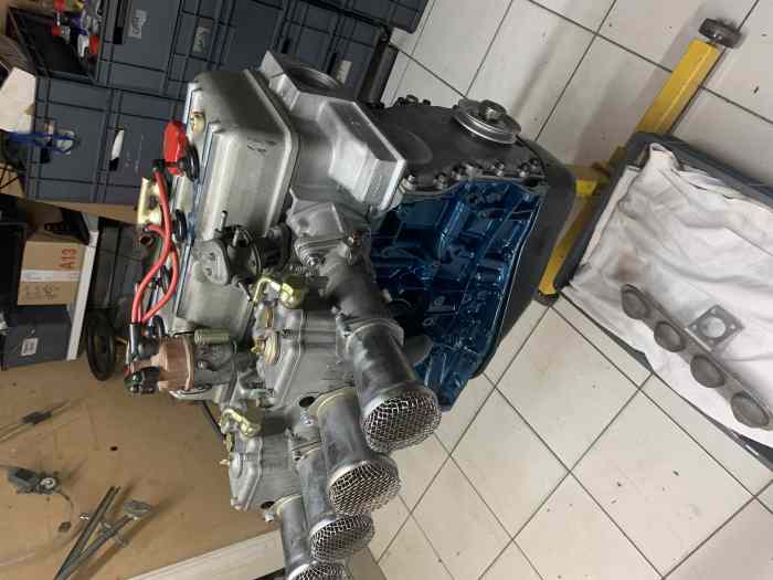 moteur alpine renault 1596 2