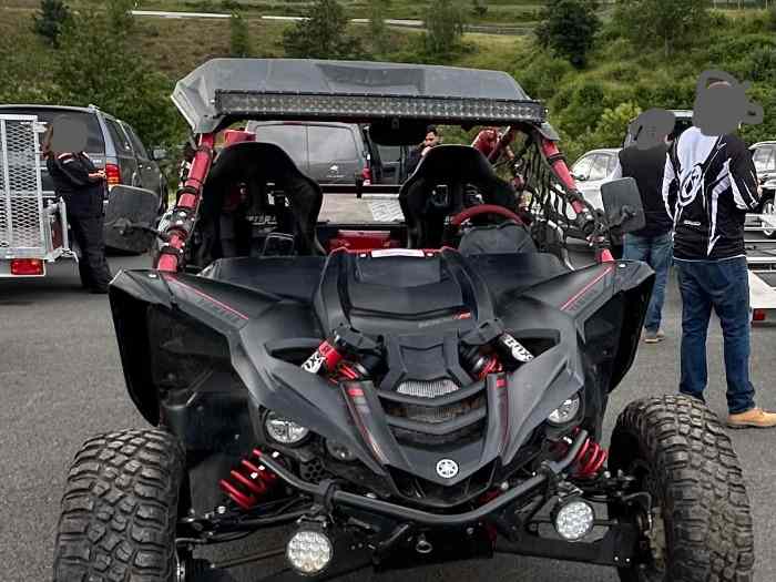 Yamaha YXZ 4