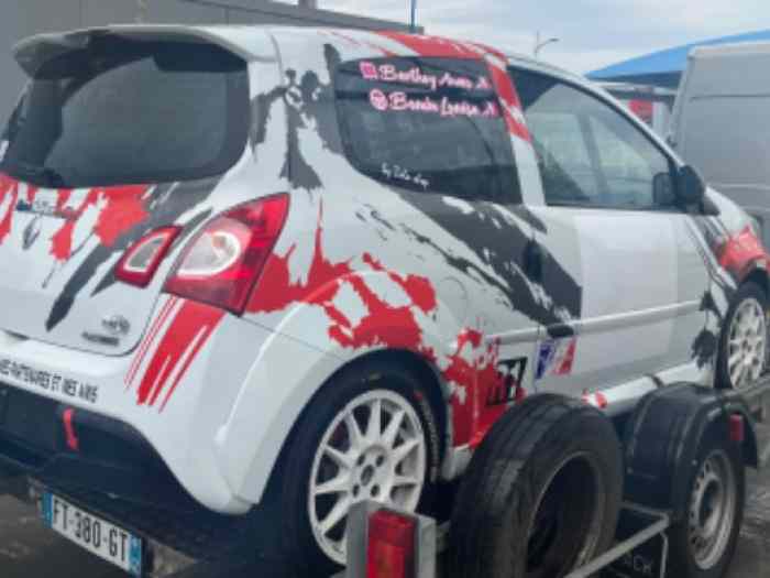 Location Renault Twingo R1 1