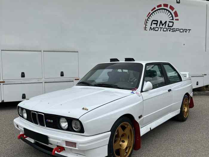 BMW M3 GROUPE A