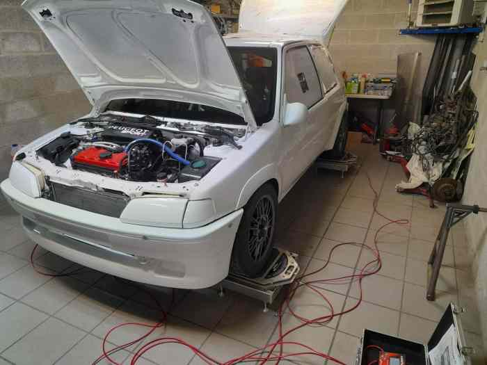 Peugeot 106 1300 rallye gr.a 3