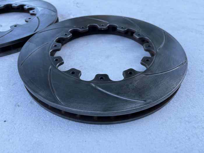 2 DISQUES AP RACING 310X28MM