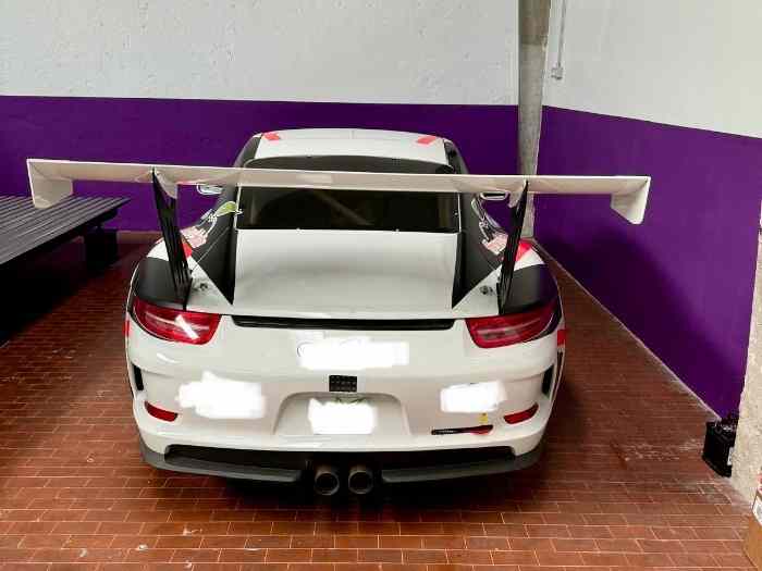 PORSCHE 991.1 Gt3 Cup 17.500km + ABS 4