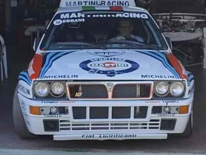 Lancia delta evo GR A 2