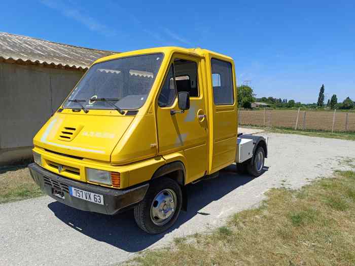 Renault b110 tracteur vl
