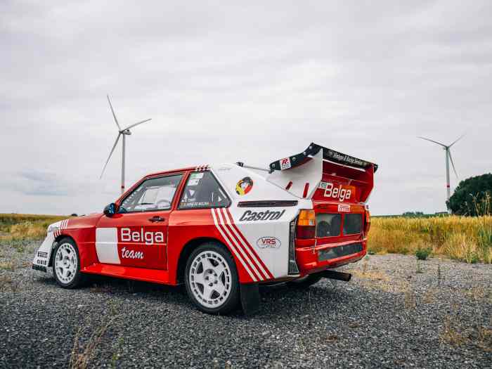 Audi Sport Quattro S1 E2 replica 2