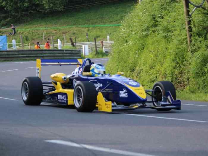 Dallara f302 Evo 303 Opel