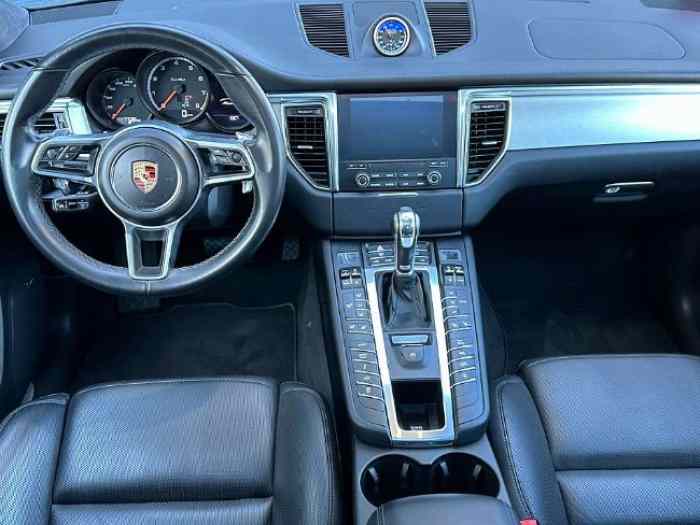 porche macan turbo 2016 1