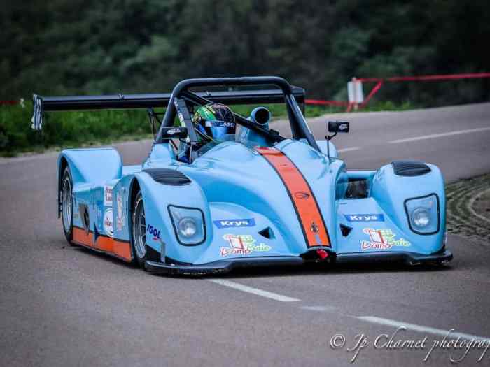 Réservée...Ligier JS51 5