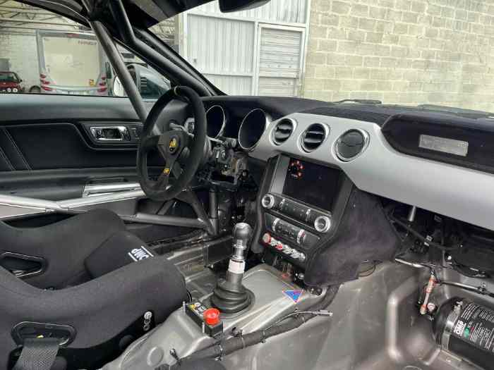 Ford Mustang Circuit ex Belcar 1