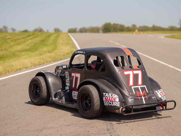 Legend car cup 1300 xjr liquide FFSA 1