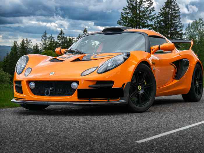 Lotus Exige Cup 260 - 14.000KM