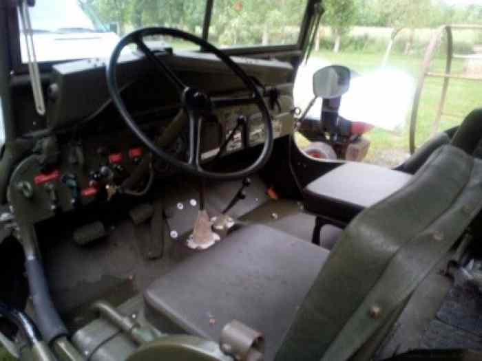 Jeep Willys 1949 1