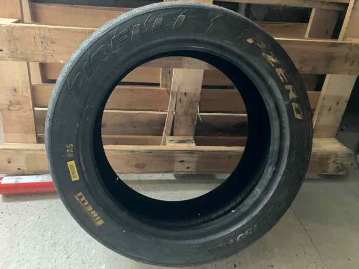 pneus pirelli 16 pouces RA5 et RA7+ 3