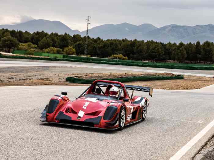 RADICAL SR3 4