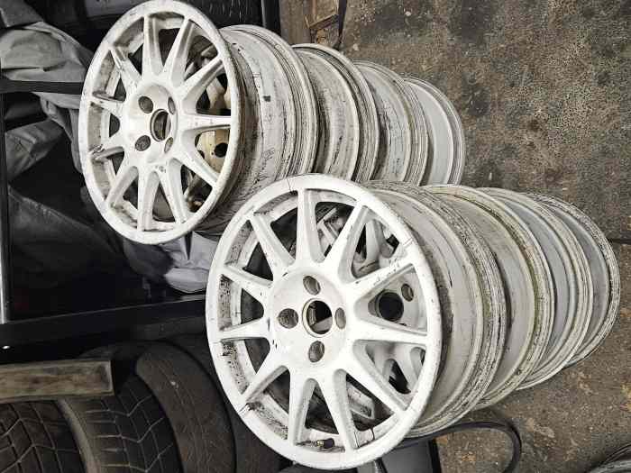 lot piece clio 2 rs2 n3 4