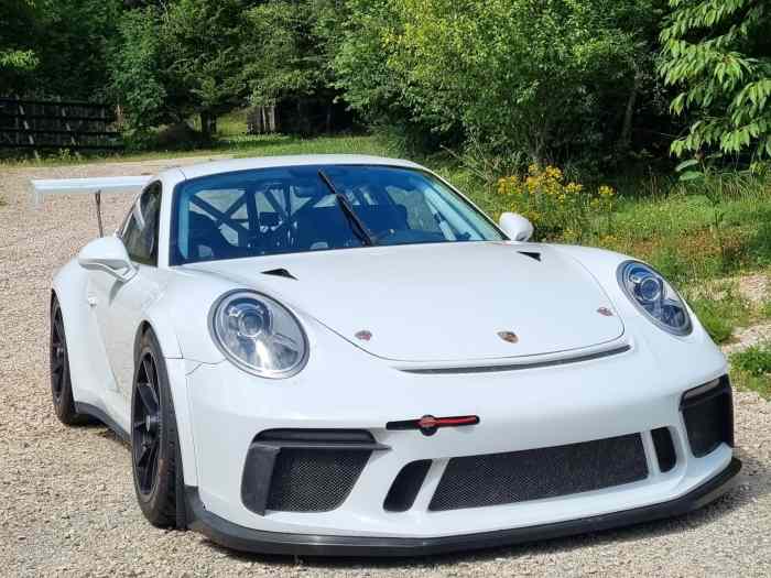 PORSCHE 991.2 GT3 CUP 2020 !!!