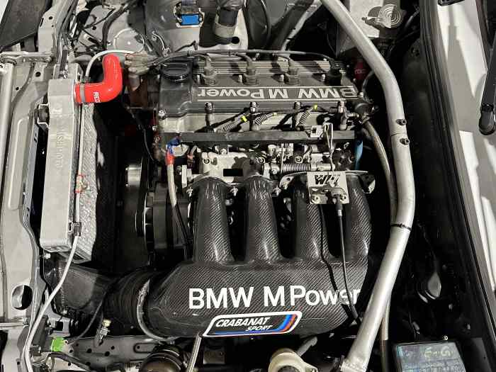 BMW M3 GROUPE A 4